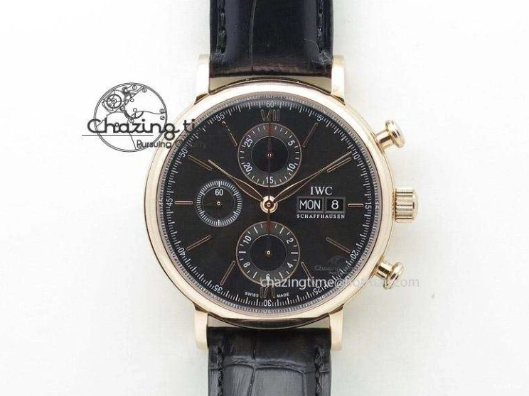 MIROTIME 0131 Versatile Aquatimer Chrono IW376803 V6F 1:1 Best Edition White Dial On SS Bracelet A 7359